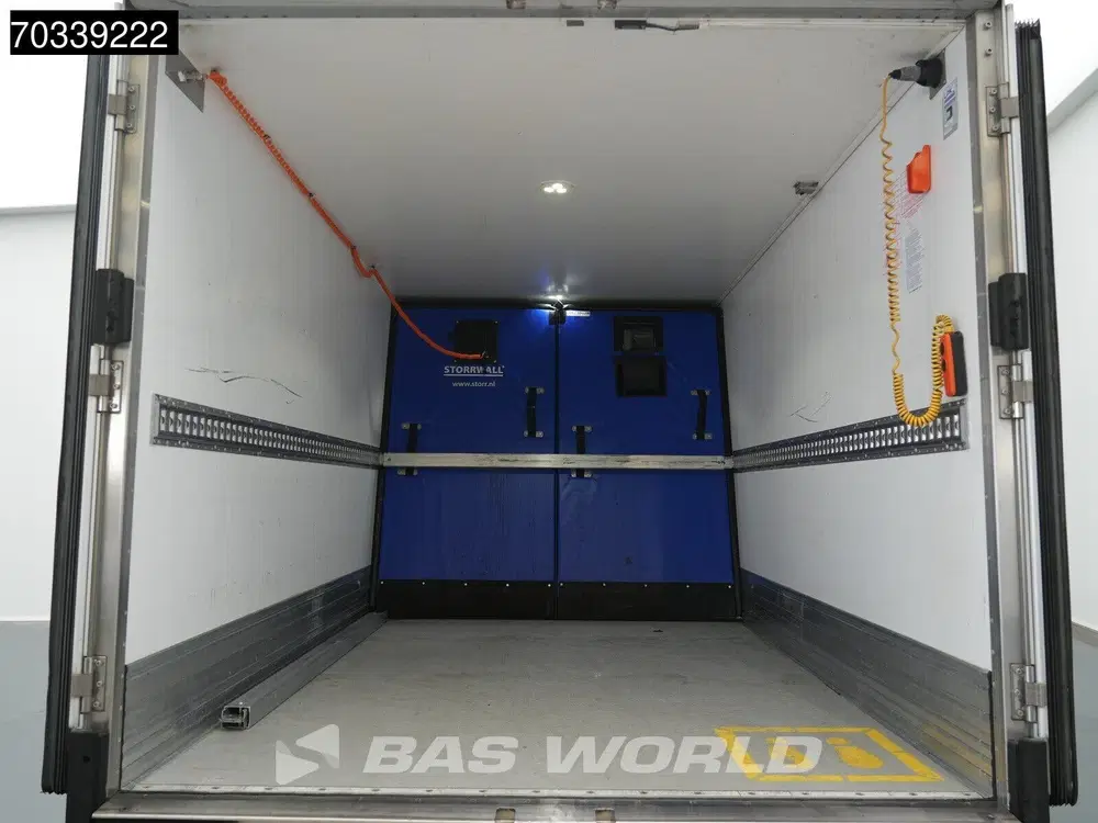 Iveco Daily CNG Koelwagen Vriezer Laadklep Lamberet AC uit 2020, foto 14