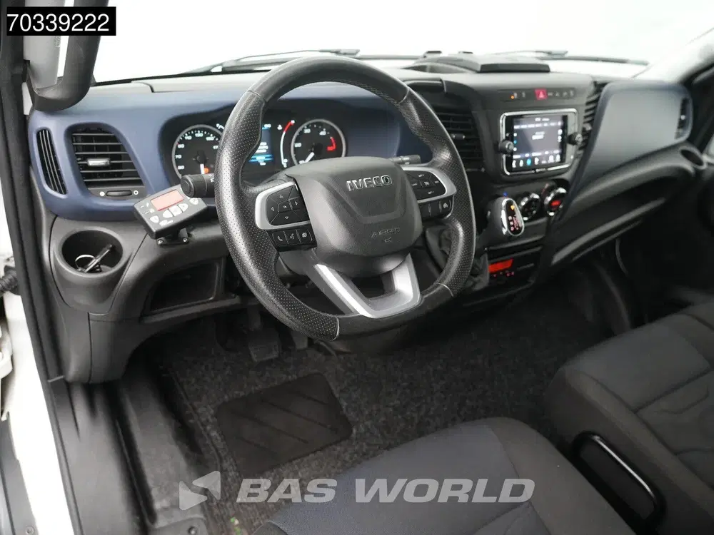 Iveco Daily CNG Koelwagen Vriezer Laadklep Lamberet AC uit 2020, foto 3