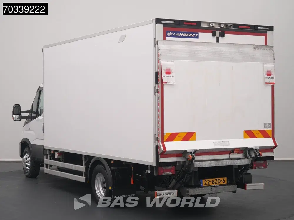 Iveco Daily CNG Koelwagen Vriezer Laadklep Lamberet AC uit 2020, foto 6