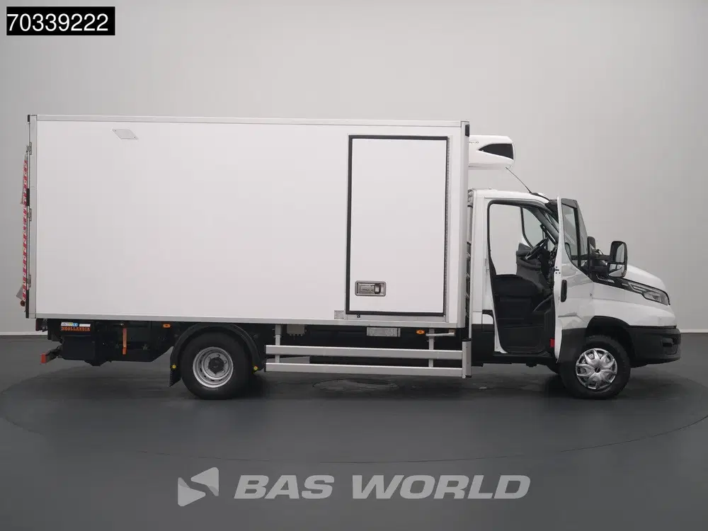 Iveco Daily CNG Koelwagen Vriezer Laadklep Lamberet AC uit 2020, foto 7