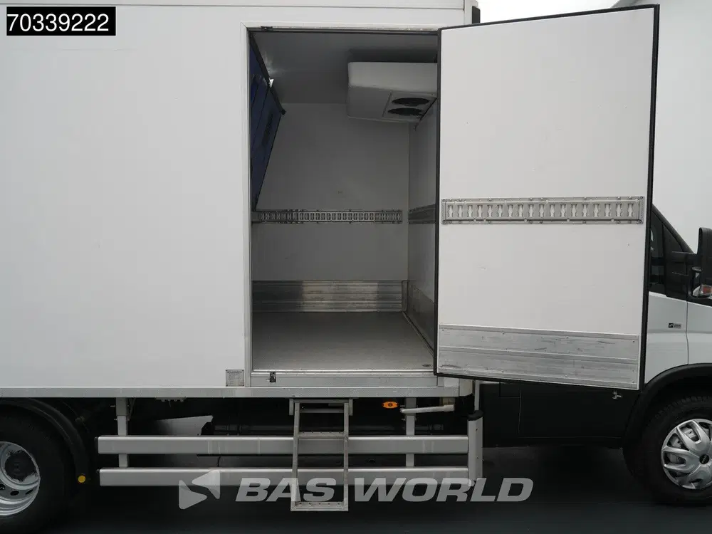 Iveco Daily CNG Koelwagen Vriezer Laadklep Lamberet AC uit 2020, foto 8