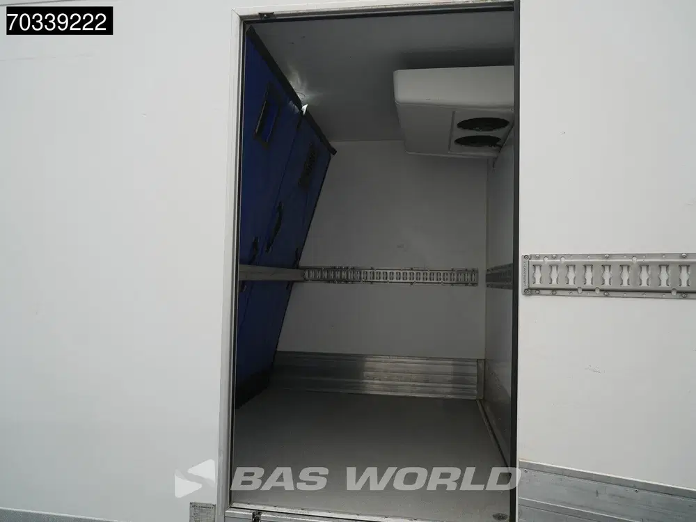 Iveco Daily CNG Koelwagen Vriezer Laadklep Lamberet AC uit 2020, foto 9