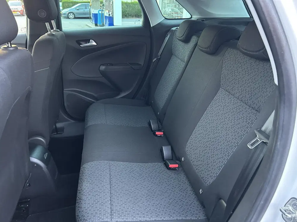 Opel Crossland 1.2 Turbo Edition uit 2022, foto 13