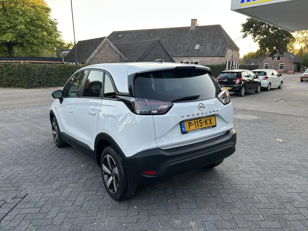 Opel Crossland 1.2 Turbo Edition uit 2022, foto 7