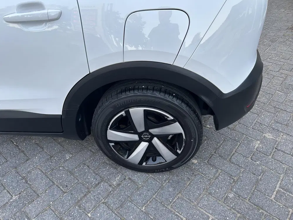 Opel Crossland 1.2 Turbo Edition uit 2022, foto 9