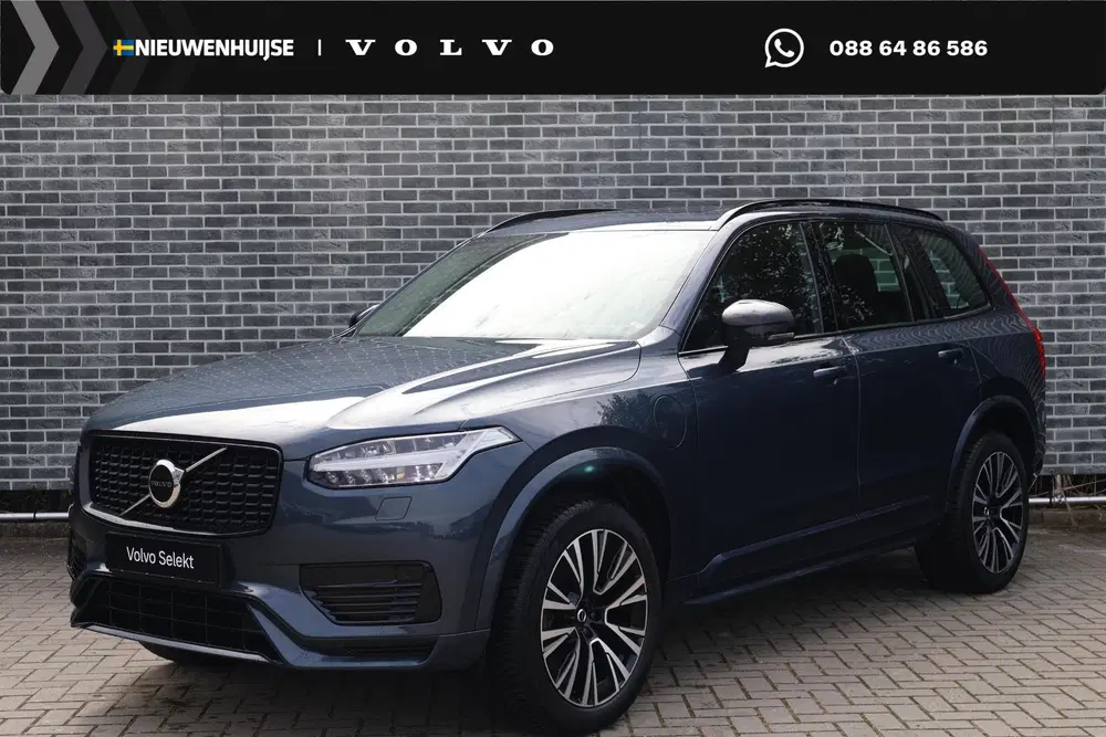 Volvo XC90 Plug-in Hybrid T8 AWD Ultimate Dark uit 2023