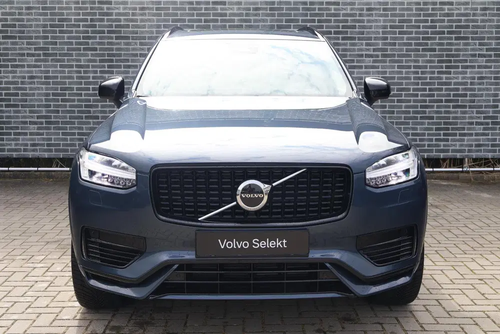 Volvo XC90 Plug-in Hybrid T8 AWD Ultimate Dark uit 2023, foto 3