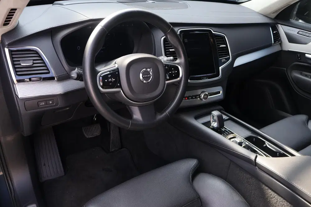 Volvo XC90 Plug-in Hybrid T8 AWD Ultimate Dark uit 2023, foto 7