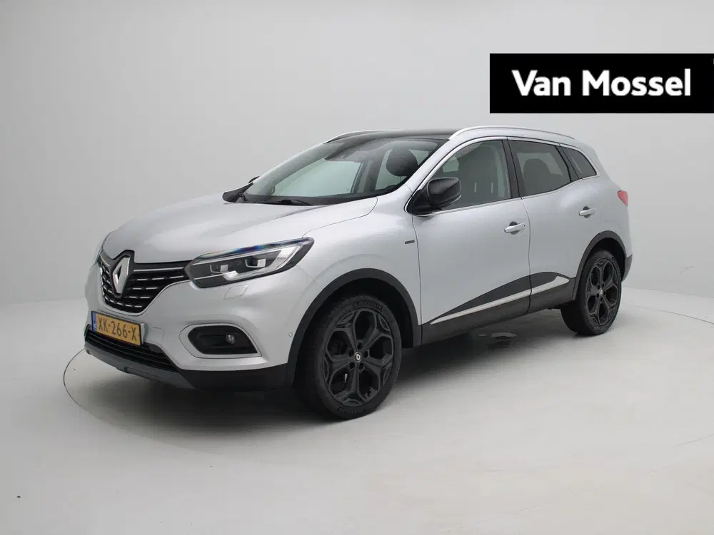 Renault Kadjar TCe 160 Black Edition uit 2019