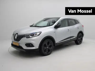Renault Kadjar TCe 160 Black Edition uit 2019