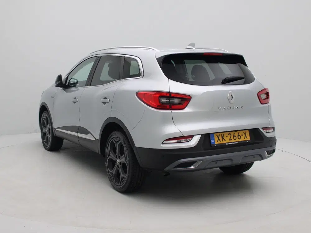 Renault Kadjar TCe 160 Black Edition uit 2019, foto 2