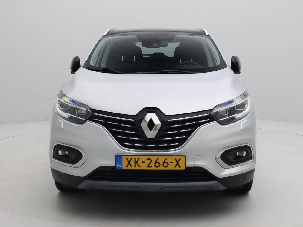 Renault Kadjar TCe 160 Black Edition uit 2019, foto 3