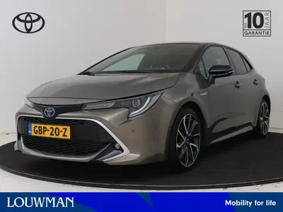Toyota Corolla 2.0 Hybrid Premium uit 2021