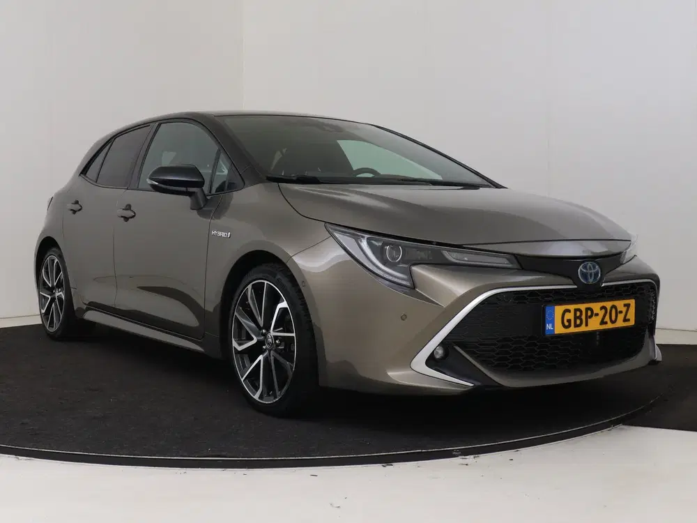 Toyota Corolla 2.0 Hybrid Premium uit 2021, foto 13