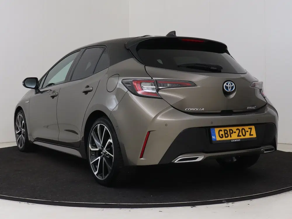 Toyota Corolla 2.0 Hybrid Premium uit 2021, foto 14
