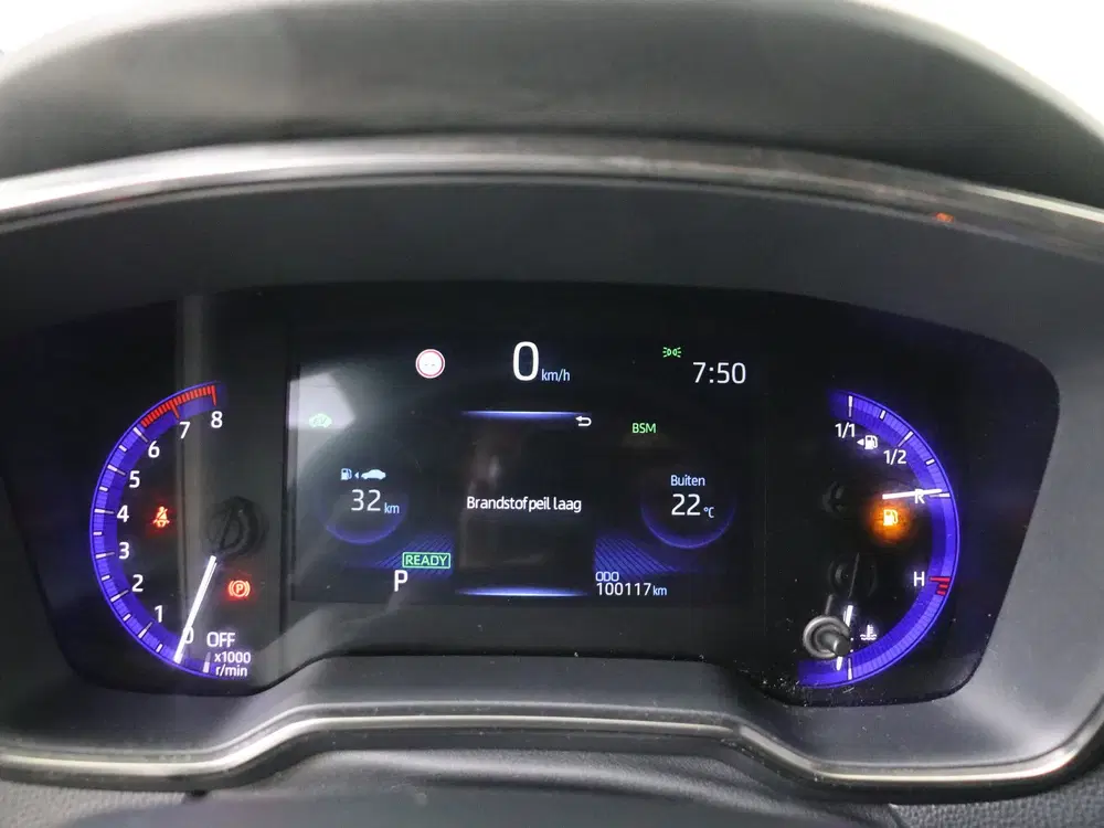 Toyota Corolla 2.0 Hybrid Premium uit 2021, foto 5