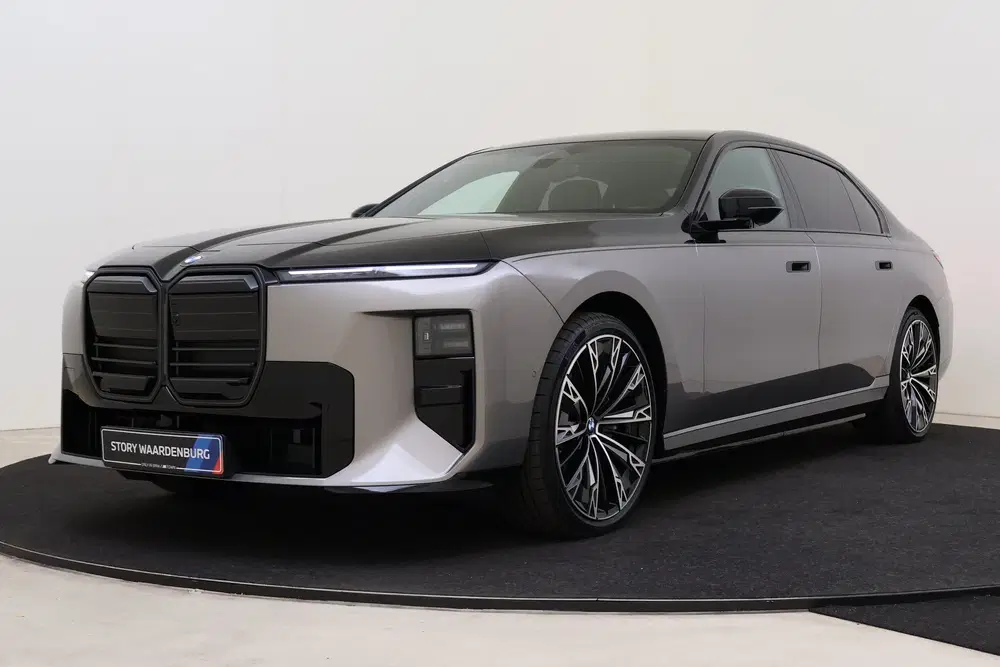 BMW i7 50 xDrive M Sport uit 2026