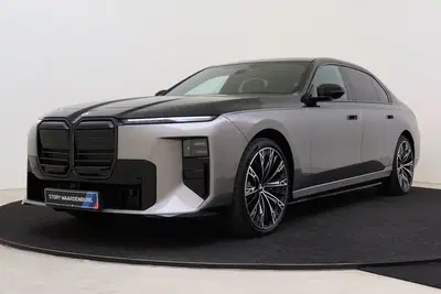 BMW i7 50 xDrive M Sport uit 2026