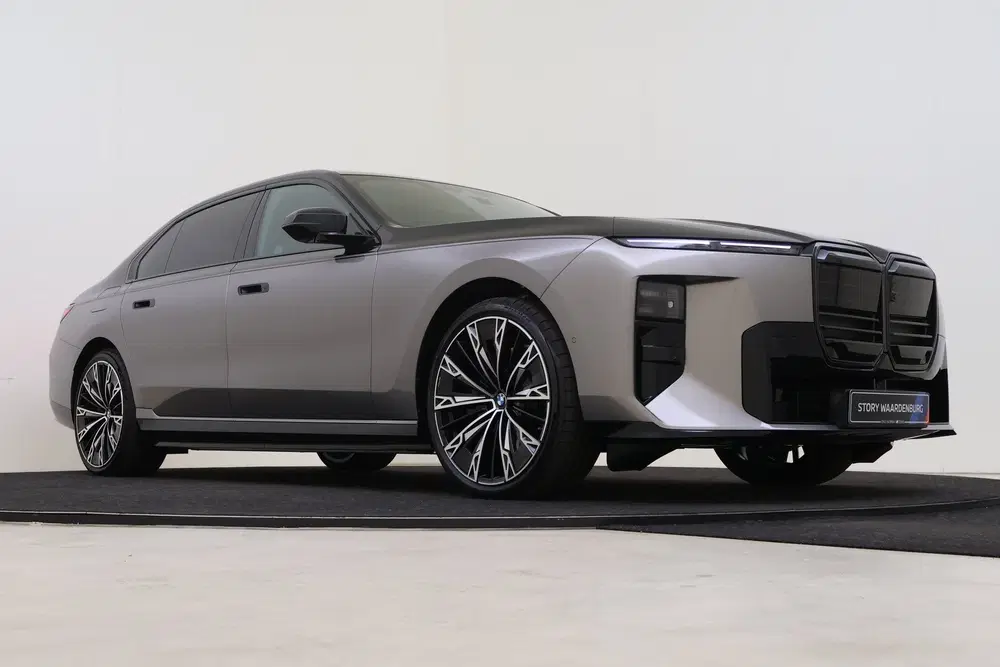 BMW i7 50 xDrive M Sport uit 2026, foto 10