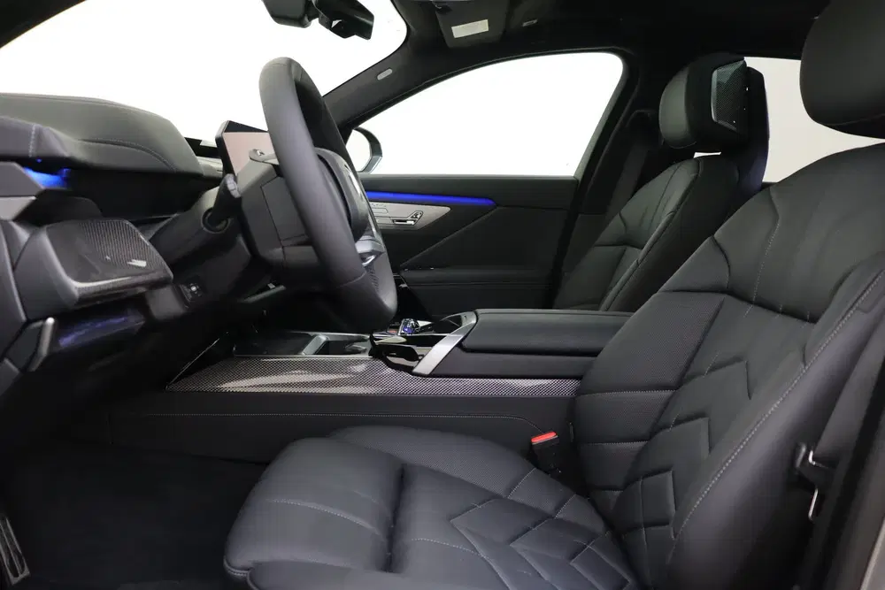 BMW i7 50 xDrive M Sport uit 2026, foto 12