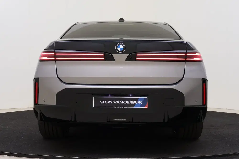 BMW i7 50 xDrive M Sport uit 2026, foto 5