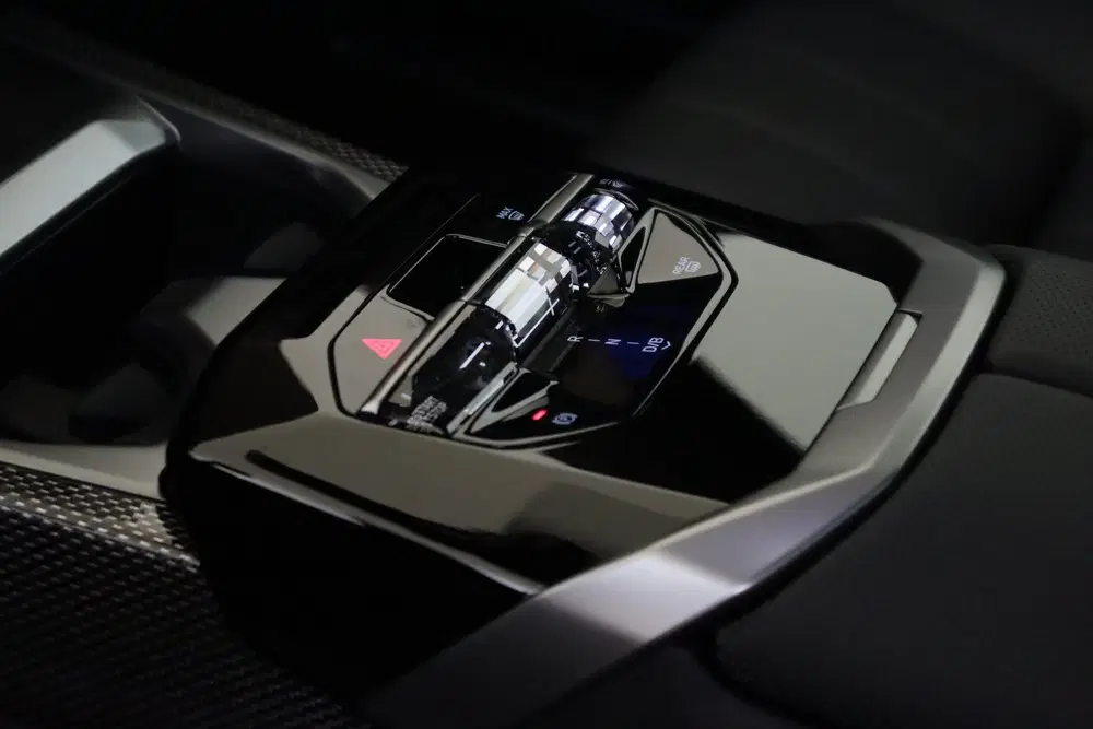 BMW i7 50 xDrive M Sport uit 2026, foto 6