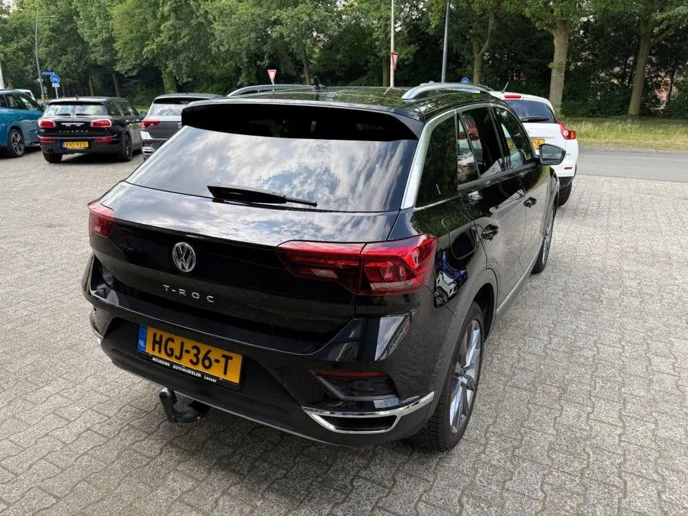 Volkswagen T-Roc 1.5 TSI SPORT BNSR BJ.2019 PANO TREKHAAK uit 2019, foto 8