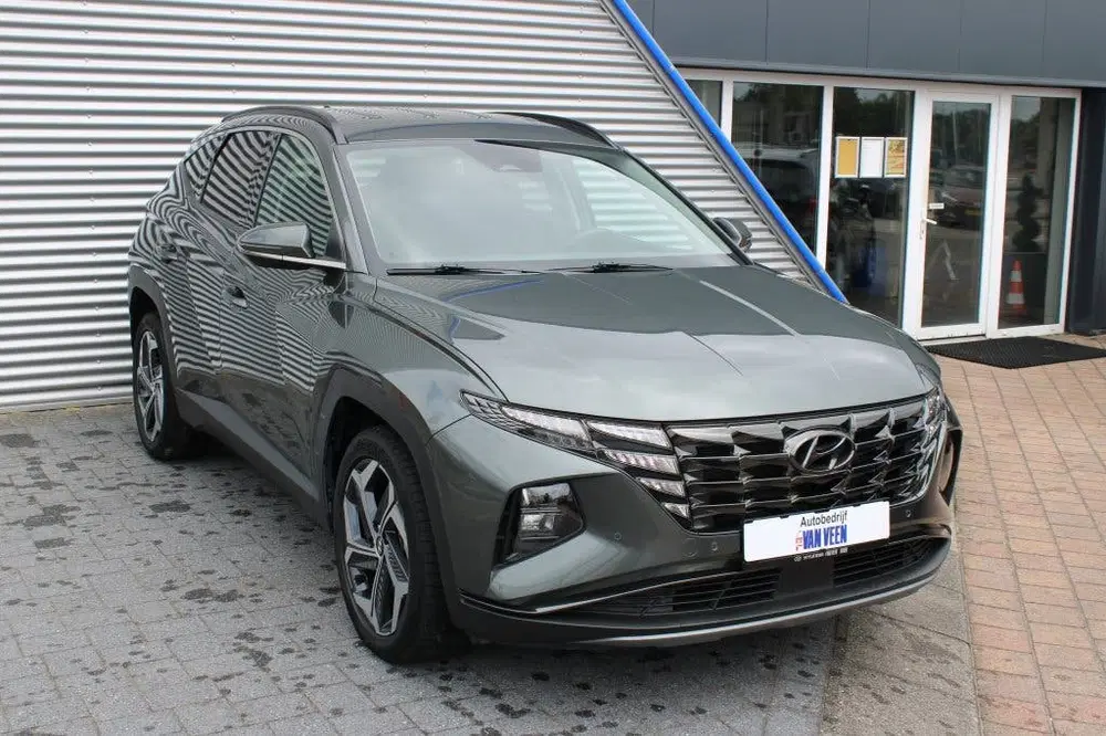 Hyundai TUCSON 1.6 T-GDI HEV Comfort Smart uit 2023, foto 11