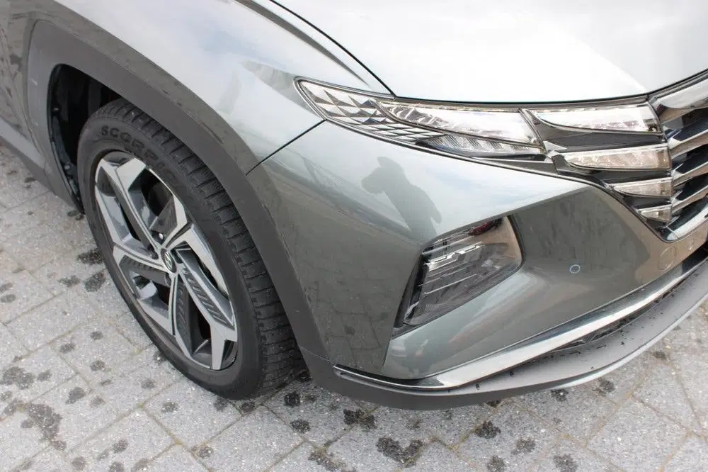 Hyundai TUCSON 1.6 T-GDI HEV Comfort Smart uit 2023, foto 13