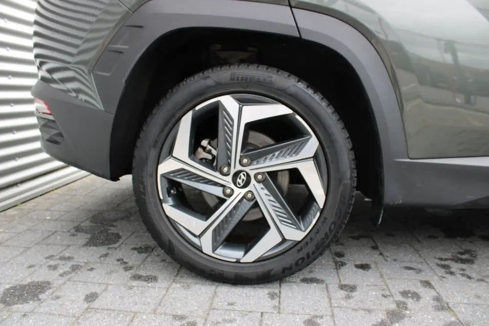 Hyundai TUCSON 1.6 T-GDI HEV Comfort Smart uit 2023, foto 15