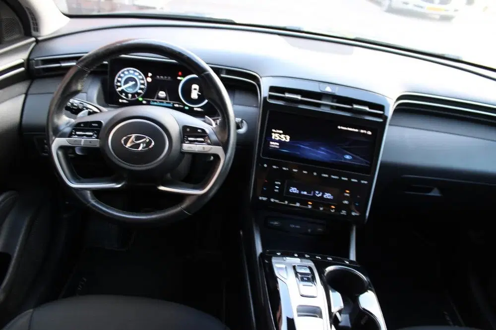 Hyundai TUCSON 1.6 T-GDI HEV Comfort Smart uit 2023, foto 2