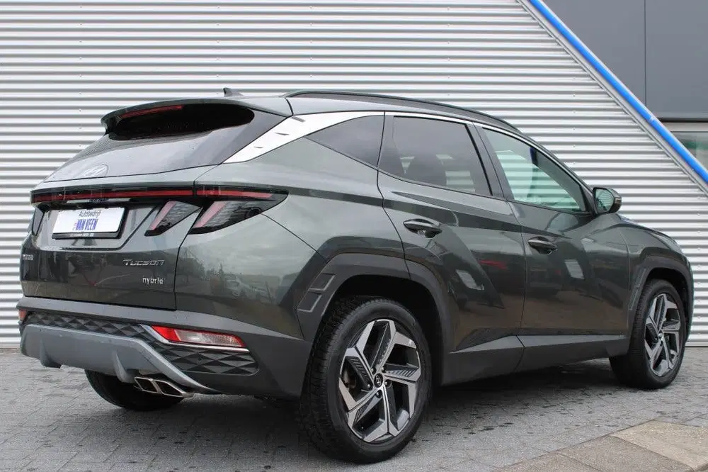 Hyundai TUCSON 1.6 T-GDI HEV Comfort Smart uit 2023, foto 3