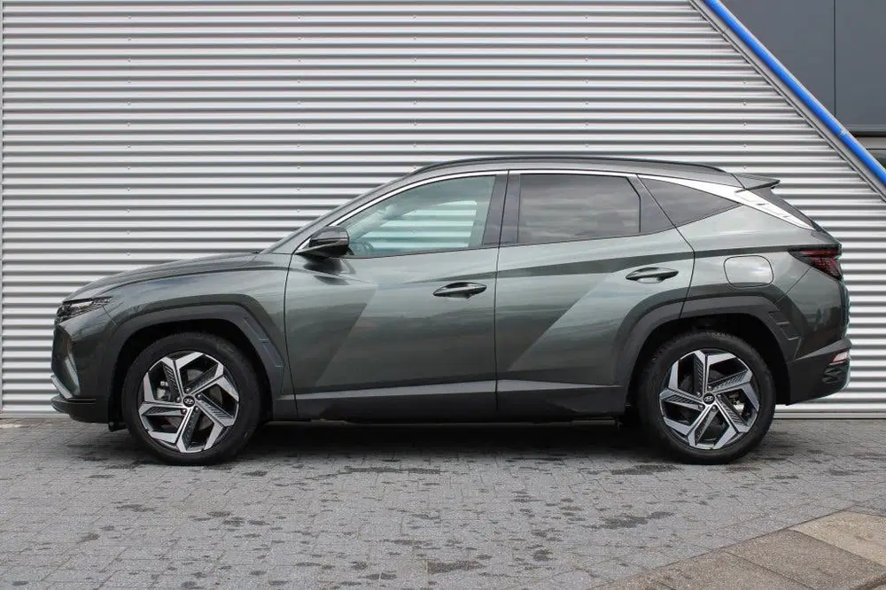 Hyundai TUCSON 1.6 T-GDI HEV Comfort Smart uit 2023, foto 5