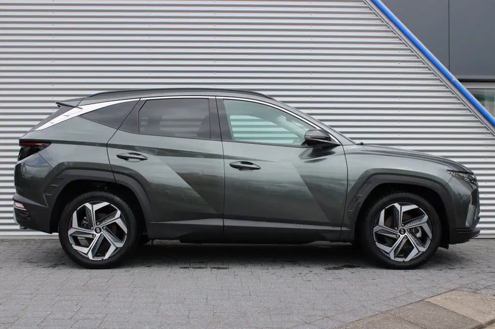 Hyundai TUCSON 1.6 T-GDI HEV Comfort Smart uit 2023, foto 7
