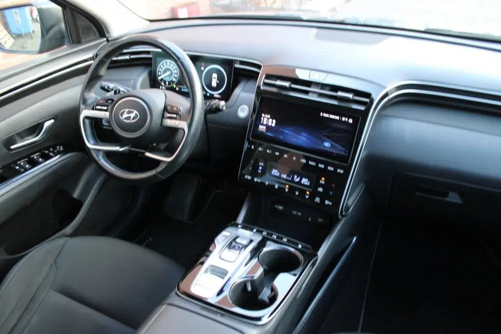 Hyundai TUCSON 1.6 T-GDI HEV Comfort Smart uit 2023, foto 8