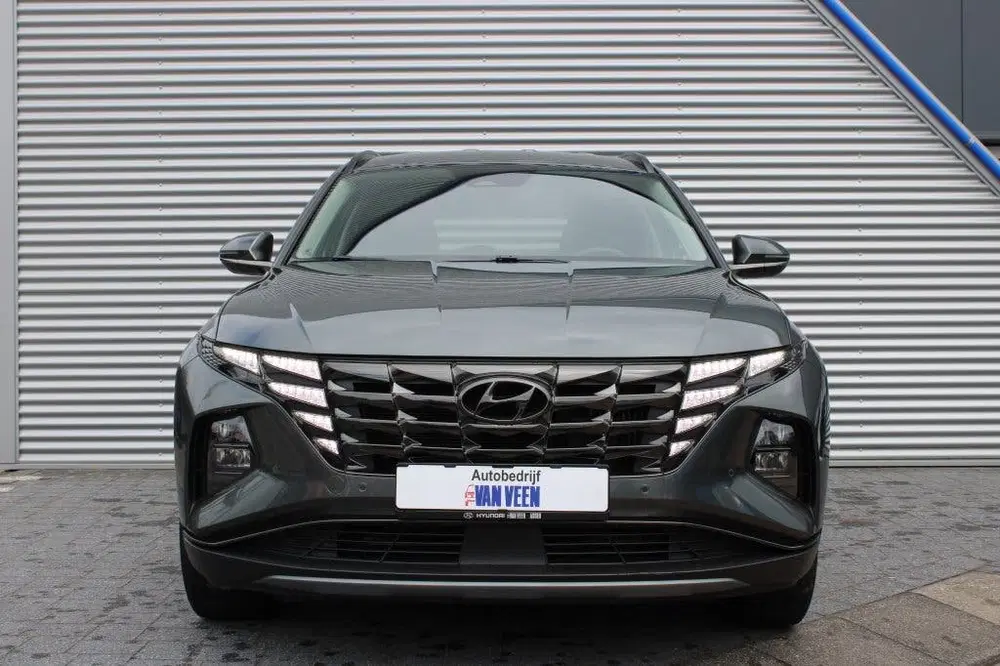 Hyundai TUCSON 1.6 T-GDI HEV Comfort Smart uit 2023, foto 9
