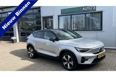 Volvo C40 Recharge Twin Intro Edition 78 kWh uit 2021