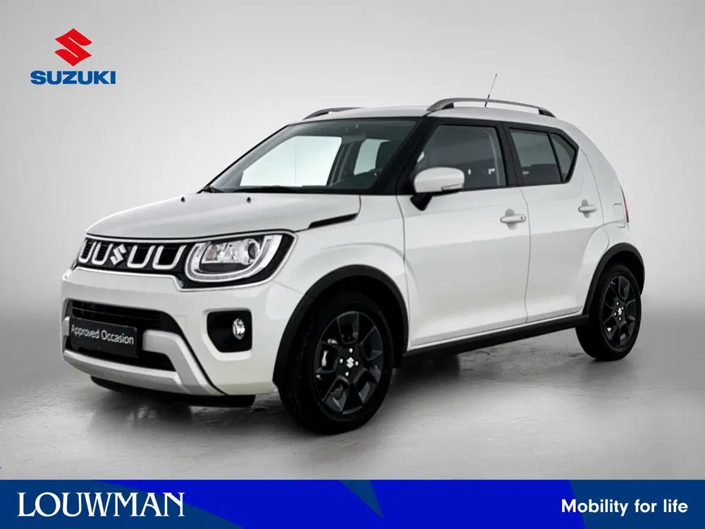 Suzuki Ignis 1.2 Smart Hybrid Style uit 2023