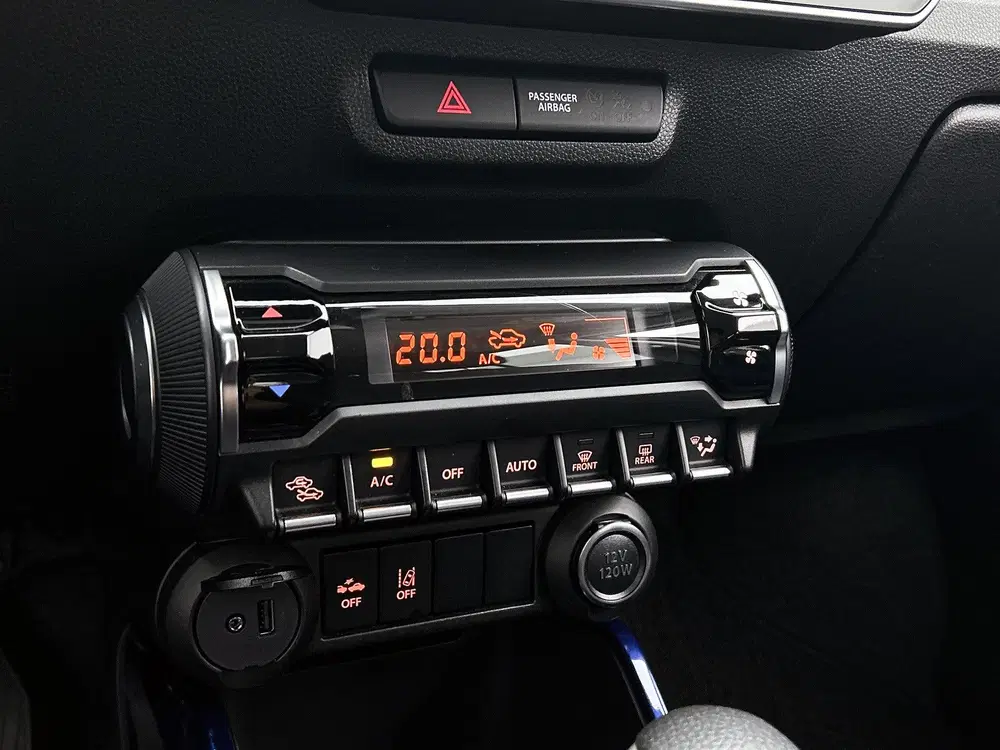 Suzuki Ignis 1.2 Smart Hybrid Style uit 2023, foto 10