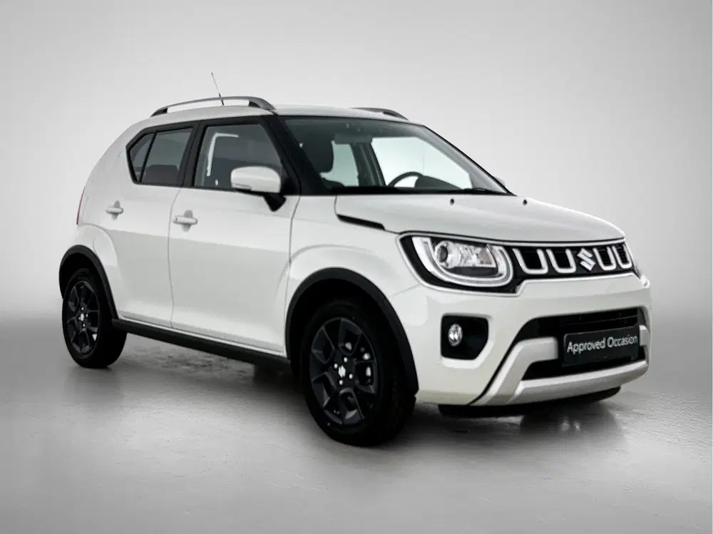 Suzuki Ignis 1.2 Smart Hybrid Style uit 2023, foto 13