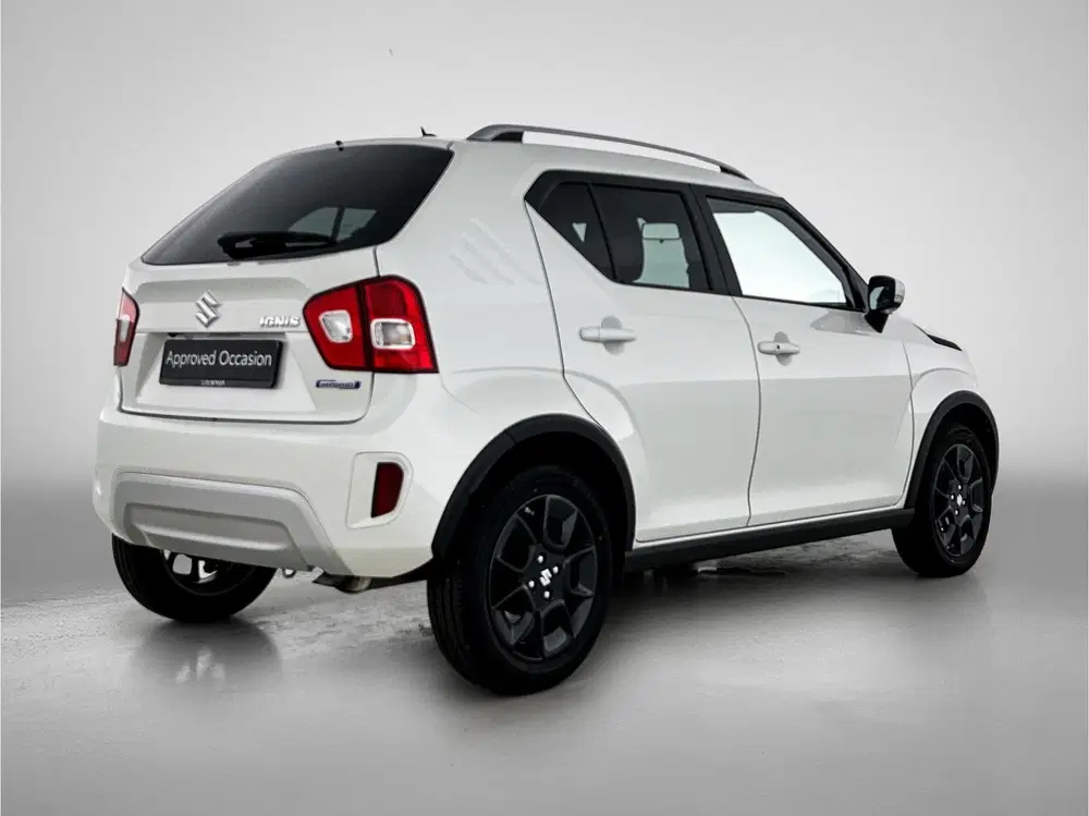 Suzuki Ignis 1.2 Smart Hybrid Style uit 2023, foto 2