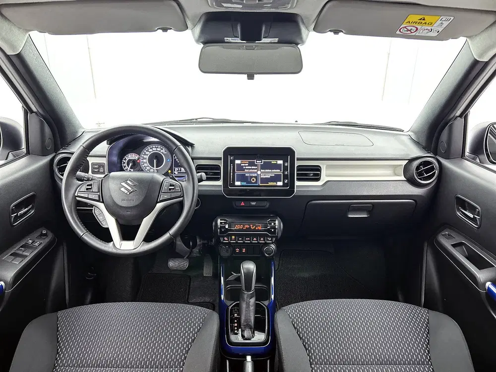 Suzuki Ignis 1.2 Smart Hybrid Style uit 2023, foto 4