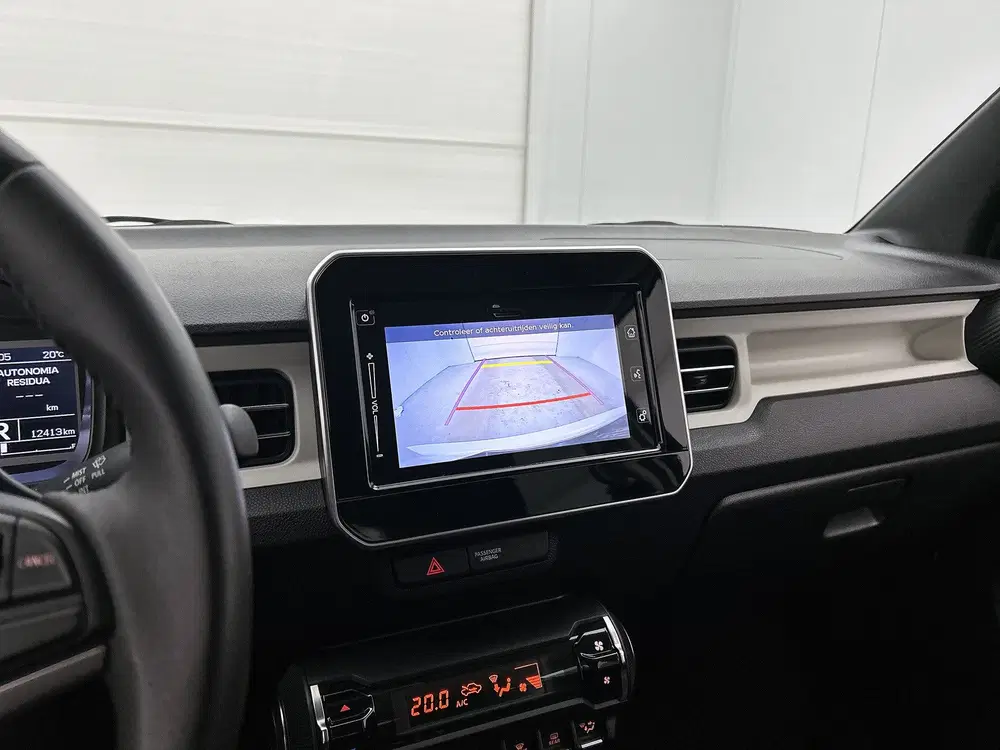 Suzuki Ignis 1.2 Smart Hybrid Style uit 2023, foto 8