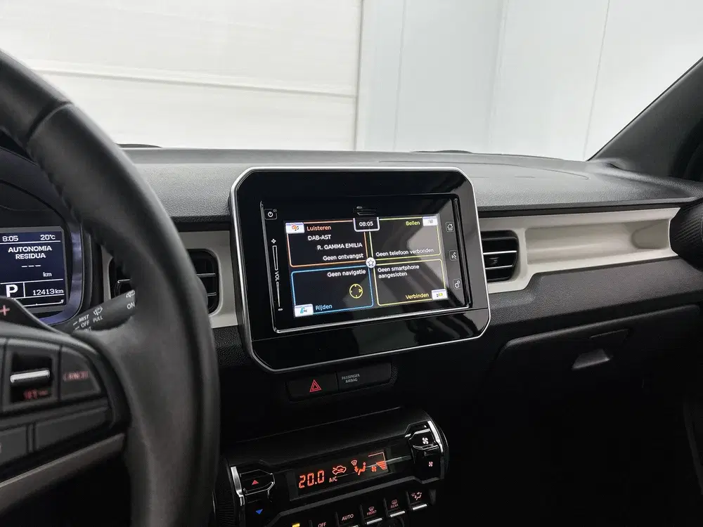 Suzuki Ignis 1.2 Smart Hybrid Style uit 2023, foto 9
