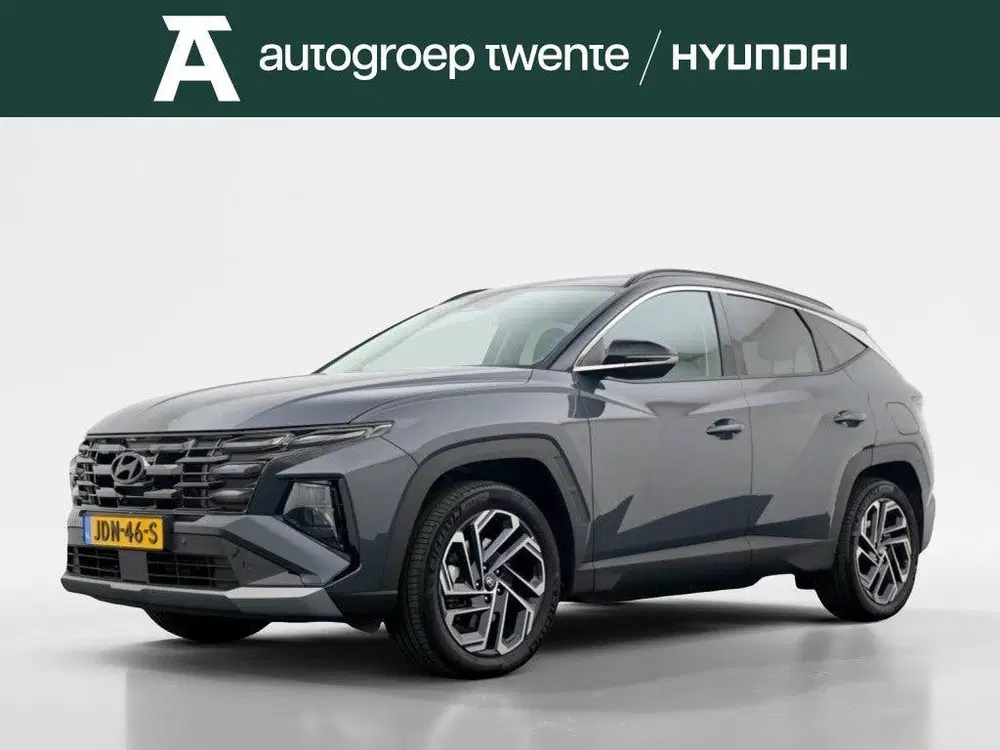 Hyundai TUCSON 1.6 T-GDI PHEV Comfort Smart uit 2025