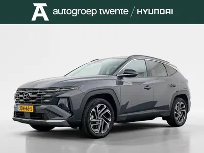 Hyundai TUCSON 1.6 T-GDI PHEV Comfort Smart uit 2025
