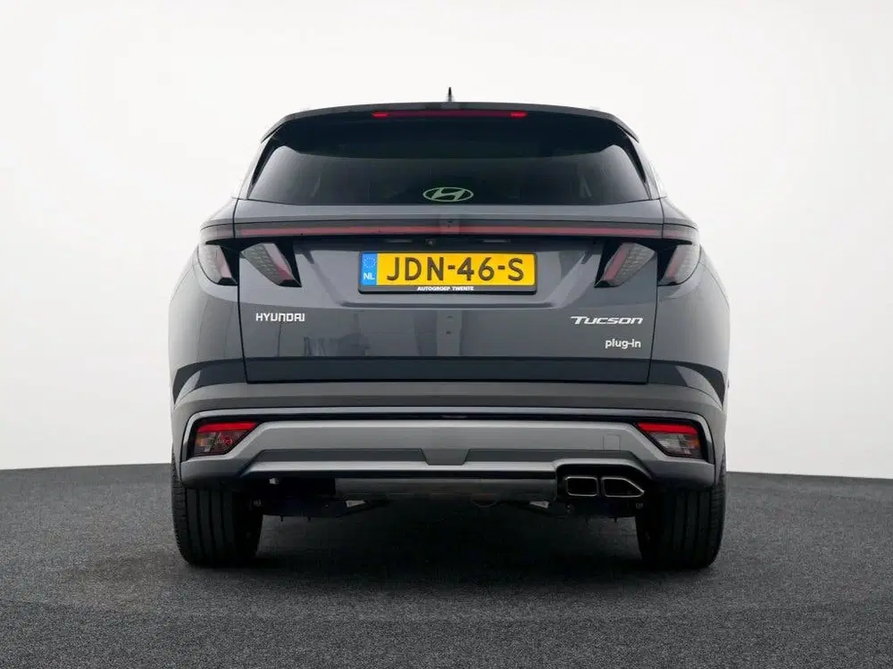 Hyundai TUCSON 1.6 T-GDI PHEV Comfort Smart uit 2025, foto 10