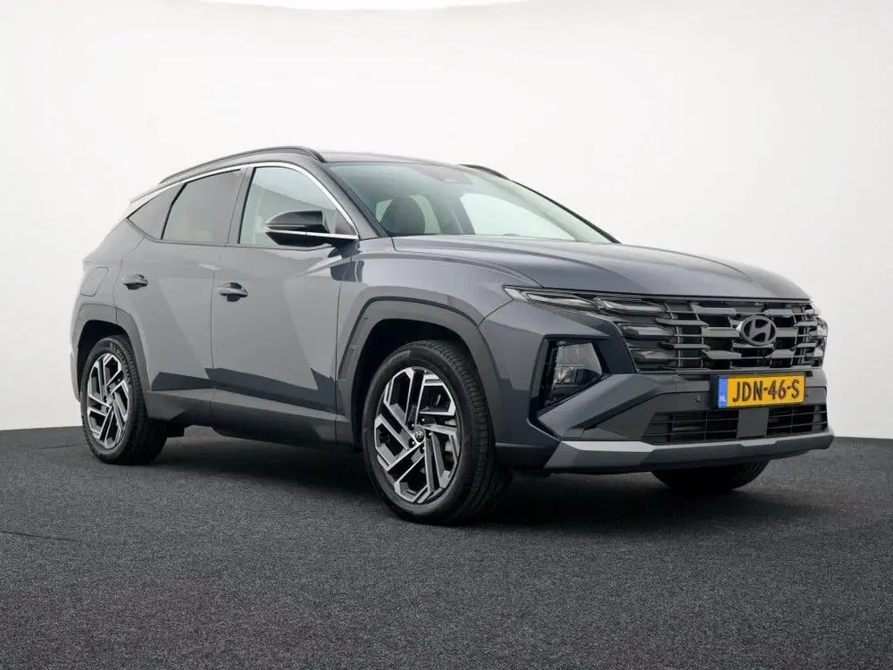 Hyundai TUCSON 1.6 T-GDI PHEV Comfort Smart uit 2025, foto 13
