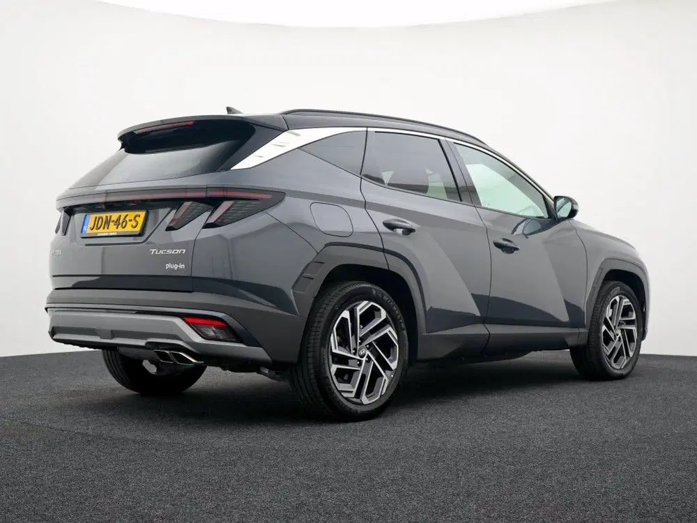 Hyundai TUCSON 1.6 T-GDI PHEV Comfort Smart uit 2025, foto 2