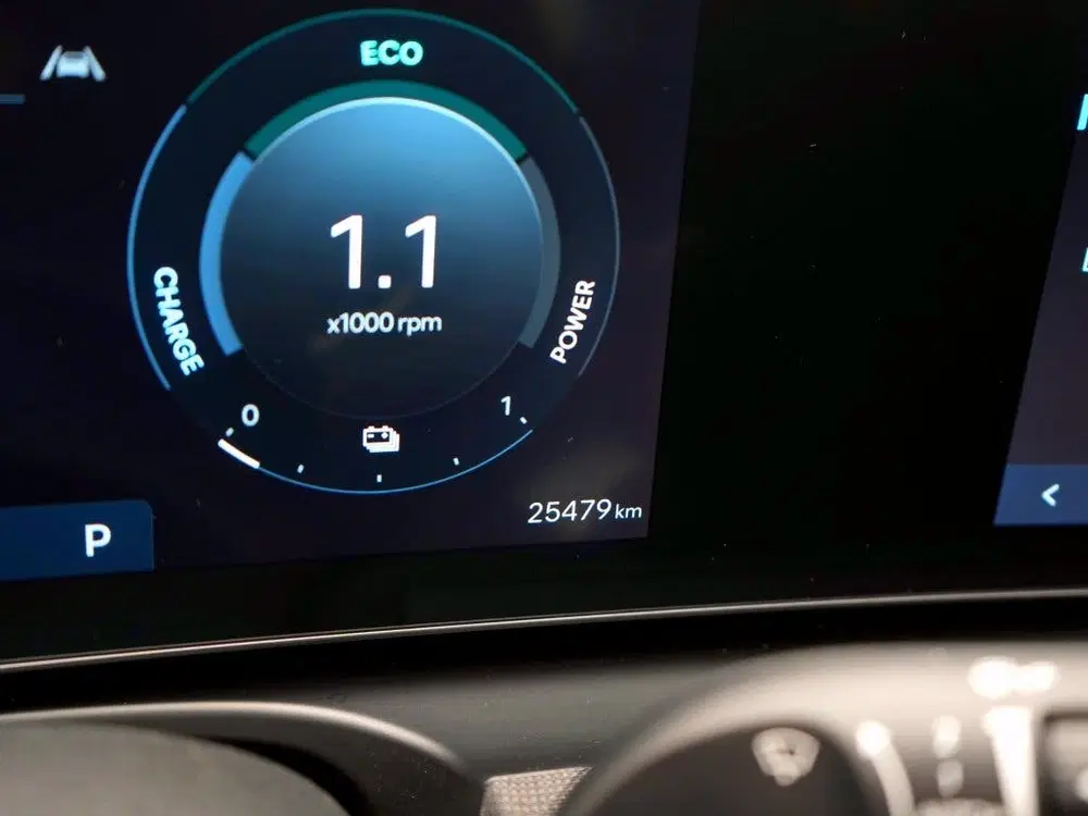 Hyundai TUCSON 1.6 T-GDI PHEV Comfort Smart uit 2025, foto 4